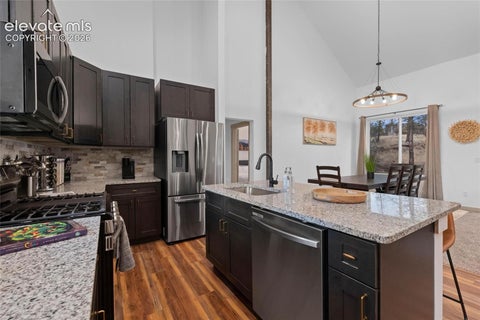 Tiny photo for 526 Irwin Drive, Florissant, CO 80816 (MLS # 6372567)
