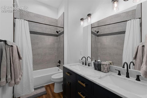 Tiny photo for 526 Irwin Drive, Florissant, CO 80816 (MLS # 6372567)