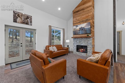 Tiny photo for 526 Irwin Drive, Florissant, CO 80816 (MLS # 6372567)