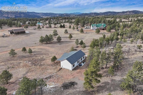 Tiny photo for 526 Irwin Drive, Florissant, CO 80816 (MLS # 6372567)