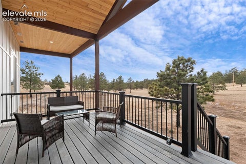 Tiny photo for 526 Irwin Drive, Florissant, CO 80816 (MLS # 6372567)
