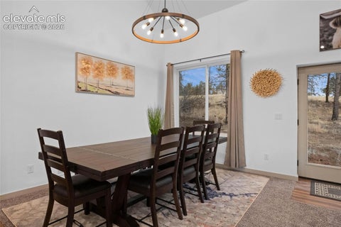 Tiny photo for 526 Irwin Drive, Florissant, CO 80816 (MLS # 6372567)
