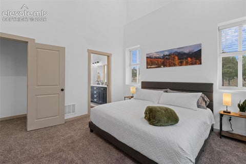 Tiny photo for 526 Irwin Drive, Florissant, CO 80816 (MLS # 6372567)
