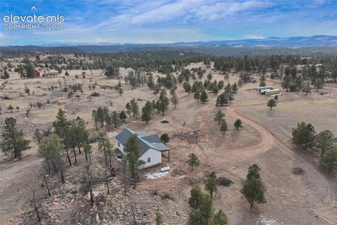 Tiny photo for 526 Irwin Drive, Florissant, CO 80816 (MLS # 6372567)