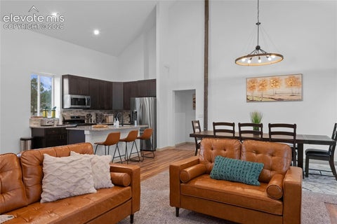 Tiny photo for 526 Irwin Drive, Florissant, CO 80816 (MLS # 6372567)