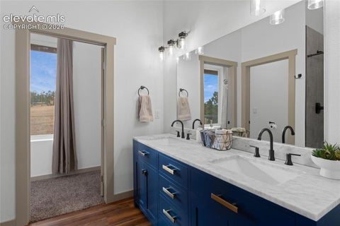 Tiny photo for 526 Irwin Drive, Florissant, CO 80816 (MLS # 6372567)