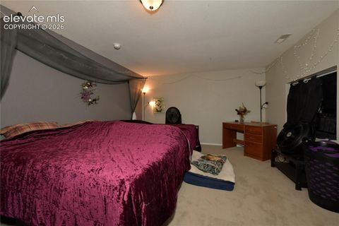 Tiny photo for 4885 Hunters Run NA, Colorado Springs, CO 80911 (MLS # 6070401)