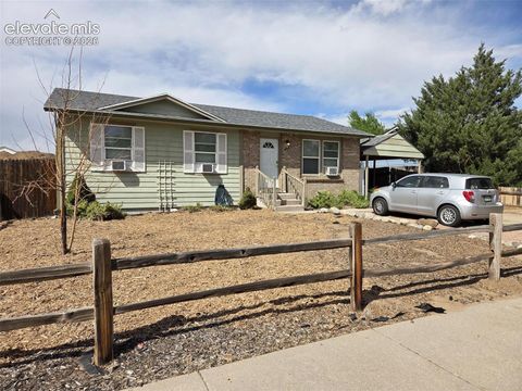 Tiny photo for 4885 Hunters Run NA, Colorado Springs, CO 80911 (MLS # 6070401)