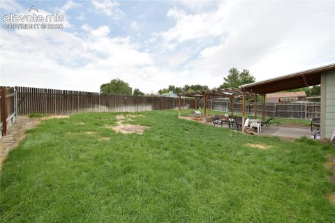 Tiny photo for 4885 Hunters Run NA, Colorado Springs, CO 80911 (MLS # 6070401)