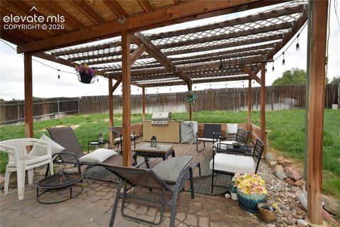 Tiny photo for 4885 Hunters Run NA, Colorado Springs, CO 80911 (MLS # 6070401)