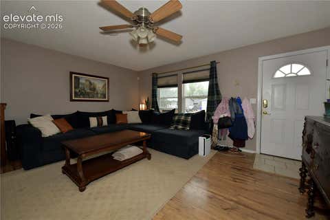 Tiny photo for 4885 Hunters Run NA, Colorado Springs, CO 80911 (MLS # 6070401)