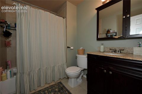 Tiny photo for 4885 Hunters Run NA, Colorado Springs, CO 80911 (MLS # 6070401)