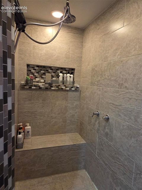 Tiny photo for 4885 Hunters Run NA, Colorado Springs, CO 80911 (MLS # 6070401)