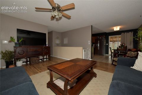Tiny photo for 4885 Hunters Run NA, Colorado Springs, CO 80911 (MLS # 6070401)