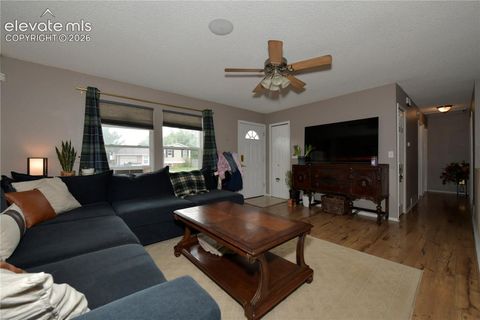 Tiny photo for 4885 Hunters Run NA, Colorado Springs, CO 80911 (MLS # 6070401)