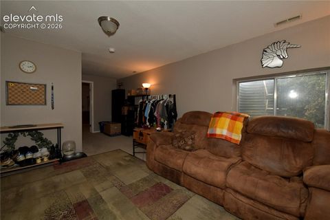 Tiny photo for 4885 Hunters Run NA, Colorado Springs, CO 80911 (MLS # 6070401)