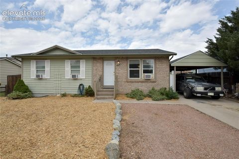 Photo of 4885 Hunters Run NA, Colorado Springs, CO 80911 (MLS # 6070401)
