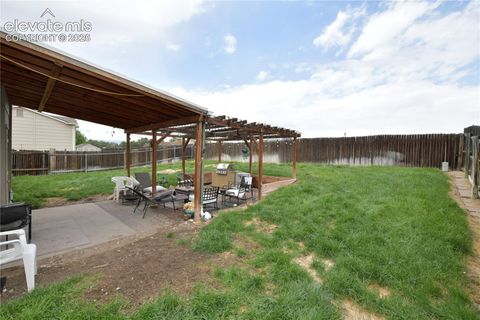 Tiny photo for 4885 Hunters Run NA, Colorado Springs, CO 80911 (MLS # 6070401)