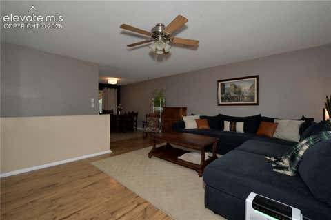 Tiny photo for 4885 Hunters Run NA, Colorado Springs, CO 80911 (MLS # 6070401)