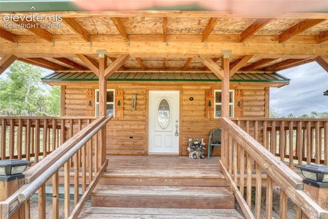 Tiny photo for 330 Arrowhead Drive, Florissant, CO 80816 (MLS # 6238711)