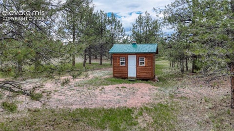 Tiny photo for 330 Arrowhead Drive, Florissant, CO 80816 (MLS # 6238711)