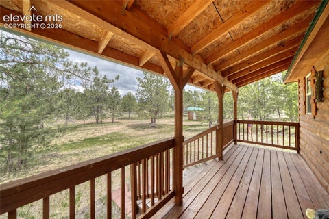 Tiny photo for 330 Arrowhead Drive, Florissant, CO 80816 (MLS # 6238711)