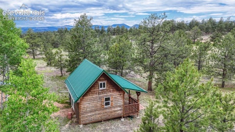 Tiny photo for 330 Arrowhead Drive, Florissant, CO 80816 (MLS # 6238711)