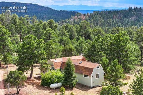 Photo of 433 Antler Hill Trail, Canon City, CO 81212 (MLS # 1532452)