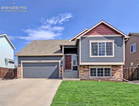 Photo of 13026 Devils Thumb Place, Peyton, CO 80831 (MLS # 8256232)
