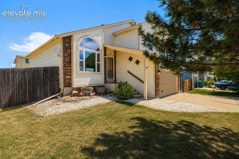 Photo of 9431 Summit Mesa Drive, Fountain, CO 80817 (MLS # 1190587)