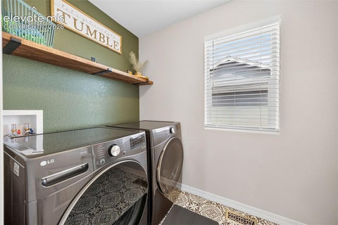 Tiny photo for 9941 Ledgestone Terrace, Peyton, CO 80831 (MLS # 3107004)