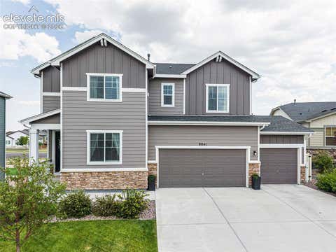 Photo of 9941 Ledgestone Terrace, Peyton, CO 80831 (MLS # 3107004)