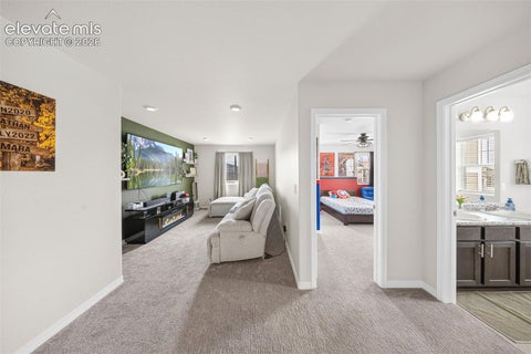 Tiny photo for 9941 Ledgestone Terrace, Peyton, CO 80831 (MLS # 3107004)