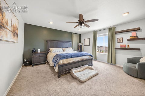 Tiny photo for 9941 Ledgestone Terrace, Peyton, CO 80831 (MLS # 3107004)