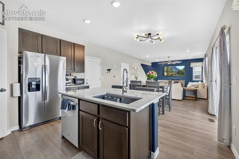 Tiny photo for 9941 Ledgestone Terrace, Peyton, CO 80831 (MLS # 3107004)
