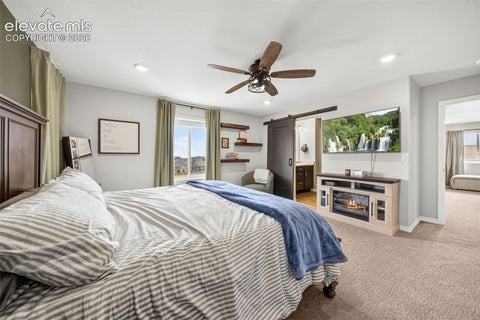 Tiny photo for 9941 Ledgestone Terrace, Peyton, CO 80831 (MLS # 3107004)