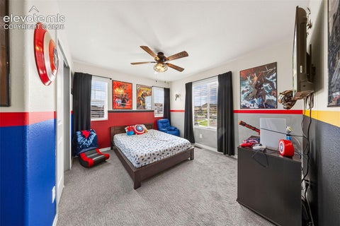 Tiny photo for 9941 Ledgestone Terrace, Peyton, CO 80831 (MLS # 3107004)