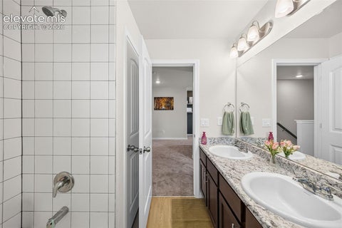 Tiny photo for 9941 Ledgestone Terrace, Peyton, CO 80831 (MLS # 3107004)