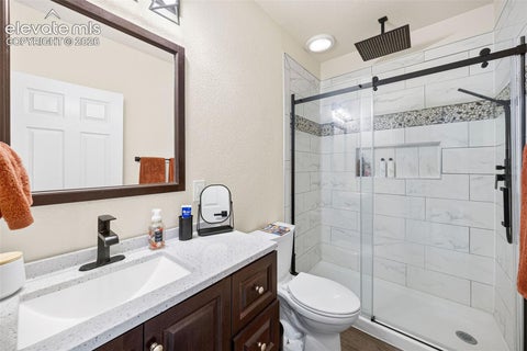 Tiny photo for 9941 Ledgestone Terrace, Peyton, CO 80831 (MLS # 3107004)