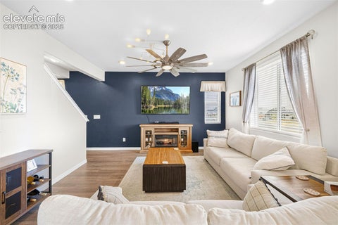 Tiny photo for 9941 Ledgestone Terrace, Peyton, CO 80831 (MLS # 3107004)