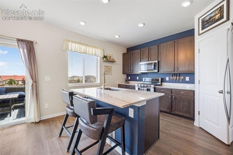 Tiny photo for 9941 Ledgestone Terrace, Peyton, CO 80831 (MLS # 3107004)
