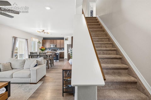 Tiny photo for 9941 Ledgestone Terrace, Peyton, CO 80831 (MLS # 3107004)
