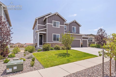 Tiny photo for 9941 Ledgestone Terrace, Peyton, CO 80831 (MLS # 3107004)