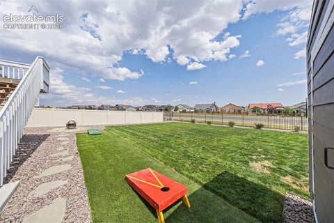 Tiny photo for 9941 Ledgestone Terrace, Peyton, CO 80831 (MLS # 3107004)