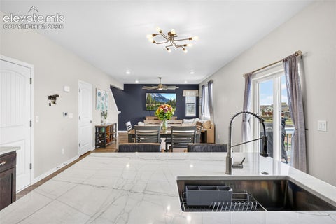 Tiny photo for 9941 Ledgestone Terrace, Peyton, CO 80831 (MLS # 3107004)