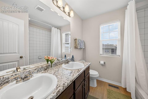 Tiny photo for 9941 Ledgestone Terrace, Peyton, CO 80831 (MLS # 3107004)