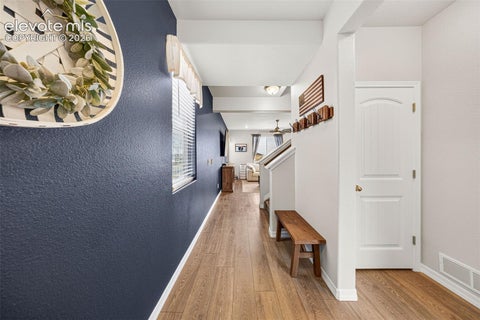 Tiny photo for 9941 Ledgestone Terrace, Peyton, CO 80831 (MLS # 3107004)