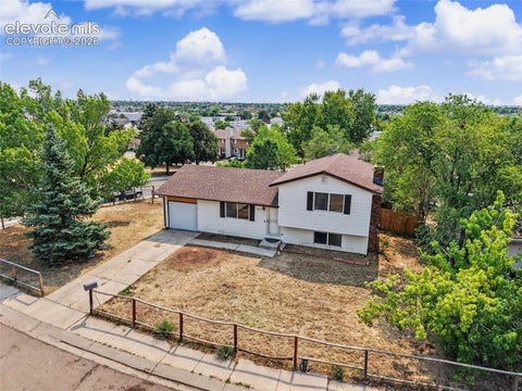 Tiny photo for 2035 Flintwood Drive, Colorado Springs, CO 80910 (MLS # 9402695)