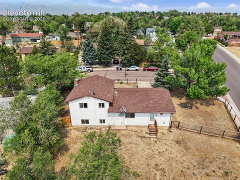 Tiny photo for 2035 Flintwood Drive, Colorado Springs, CO 80910 (MLS # 9402695)