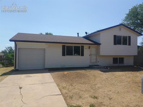 Tiny photo for 2035 Flintwood Drive, Colorado Springs, CO 80910 (MLS # 9402695)